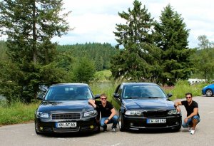 328i Limo Hamann Felgen Verkauft - 3er BMW - E46