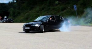 328i Limo Hamann Felgen Verkauft - 3er BMW - E46