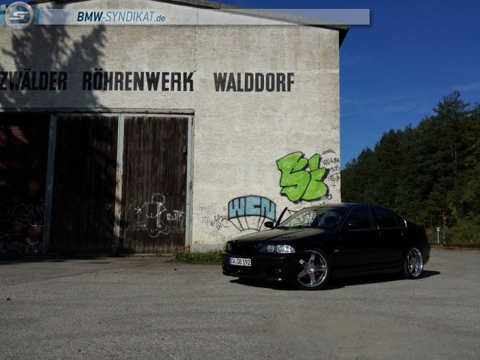 BMW-Syndikat Fotostorie