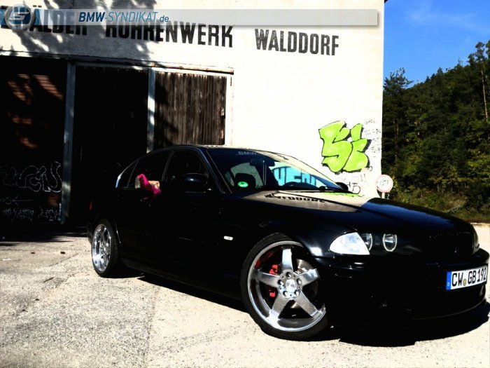 BMW-Syndikat Fotostorie