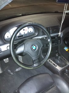 328i Limo Hamann Felgen Verkauft - 3er BMW - E46