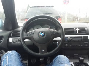 328i Limo Hamann Felgen Verkauft - 3er BMW - E46