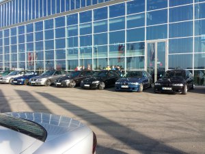 328i Limo Hamann Felgen Verkauft - 3er BMW - E46