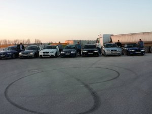 328i Limo Hamann Felgen Verkauft - 3er BMW - E46