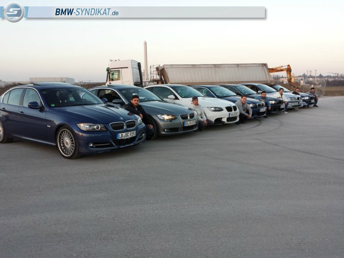 BMW-Syndikat Fotostorie