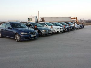 328i Limo Hamann Felgen Verkauft - 3er BMW - E46