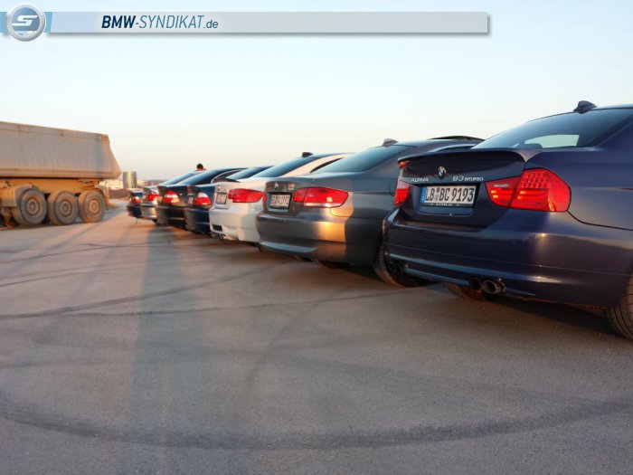 BMW-Syndikat Fotostorie