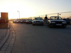 328i Limo Hamann Felgen Verkauft - 3er BMW - E46