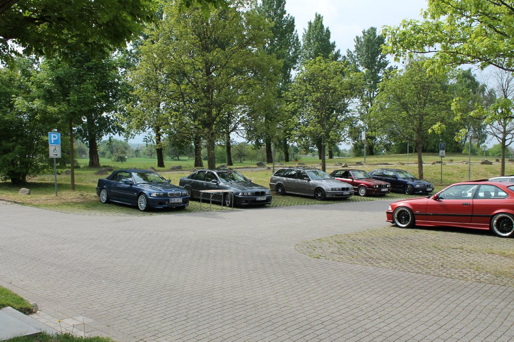 Bmw Grillfest Bad 1.0 - Fotos von Treffen & Events