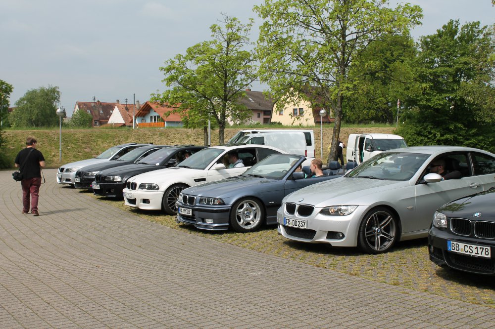 Bmw Grillfest Bad 1.0 - Fotos von Treffen & Events