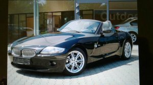 Z4 mal Bse ;) - BMW Z1, Z3, Z4, Z8