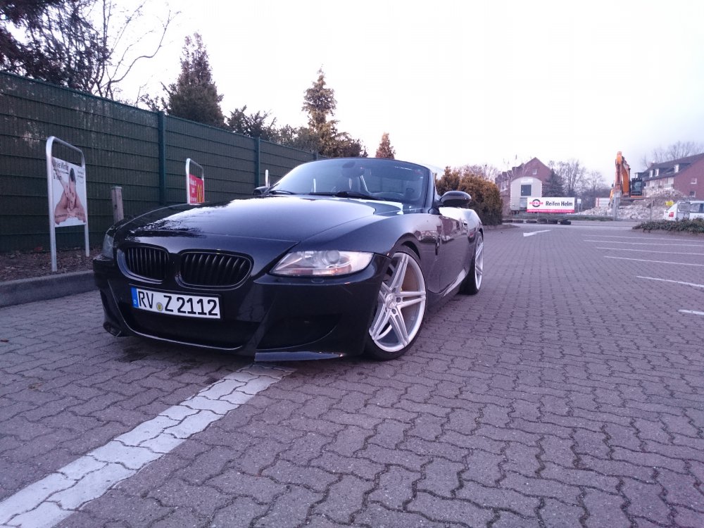 Z4 mal Bse ;) - BMW Z1, Z3, Z4, Z8