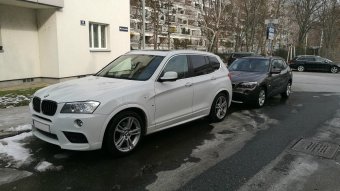 Pampersdaily - X1 - BMW X1, X2, X3, X4, X5, X6, X7