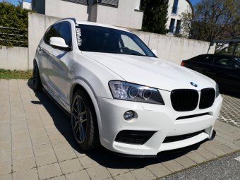 X3 - built, not bought - BMW X1, X2, X3, X4, X5, X6, X7 X3 - built, not bought - BMW X1, X2, X3, X4, X5, X6, X7