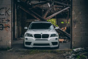 X3 - built, not bought - BMW X1, X2, X3, X4, X5, X6, X7 X3 - built, not bought - BMW X1, X2, X3, X4, X5, X6, X7