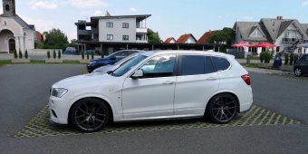 X3 - built, not bought - BMW X1, X2, X3, X4, X5, X6, X7 X3 - built, not bought - BMW X1, X2, X3, X4, X5, X6, X7