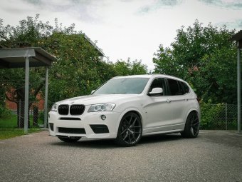 X3 - built, not bought - BMW X1, X2, X3, X4, X5, X6, X7 X3 - built, not bought - BMW X1, X2, X3, X4, X5, X6, X7