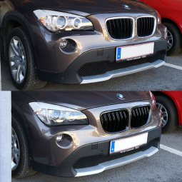 Pampersdaily - X1 - BMW X1, X2, X3, X4, X5, X6, X7