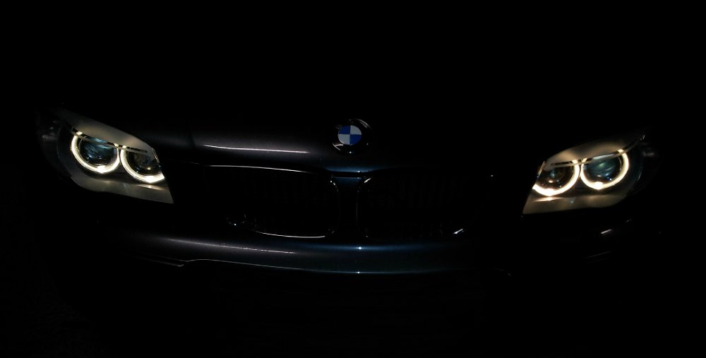 Sparkling Graphite Beauty (sold 1/2016) - 1er BMW - E81 / E82 / E87 / E88
