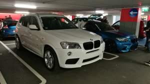 X3 - built, not bought - BMW X1, X2, X3, X4, X5, X6, X7