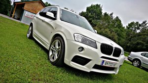 X3 - built, not bought - BMW X1, X2, X3, X4, X5, X6, X7