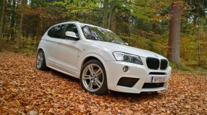 X3 - built, not bought - BMW X1, X2, X3, X4, X5, X6, X7