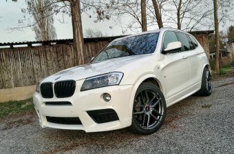 X3 - built, not bought - BMW X1, X2, X3, X4, X5, X6, X7
