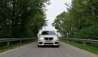 X3 - built, not bought - BMW X1, X2, X3, X4, X5, X6, X7