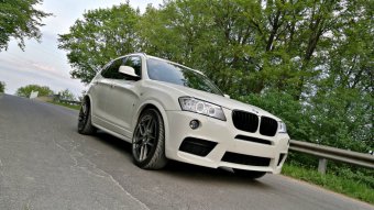 X3 - built, not bought - BMW X1, X2, X3, X4, X5, X6, X7