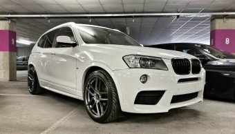 X3 - built, not bought - BMW X1, X2, X3, X4, X5, X6, X7 X3 - built, not bought - BMW X1, X2, X3, X4, X5, X6, X7