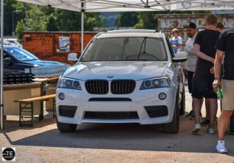 X3 - built, not bought - BMW X1, X2, X3, X4, X5, X6, X7 X3 - built, not bought - BMW X1, X2, X3, X4, X5, X6, X7