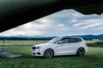 X3 - built, not bought - BMW X1, X2, X3, X4, X5, X6, X7 X3 - built, not bought - BMW X1, X2, X3, X4, X5, X6, X7