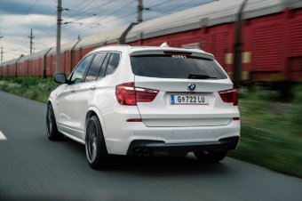 X3 - built, not bought - BMW X1, X2, X3, X4, X5, X6, X7 X3 - built, not bought - BMW X1, X2, X3, X4, X5, X6, X7