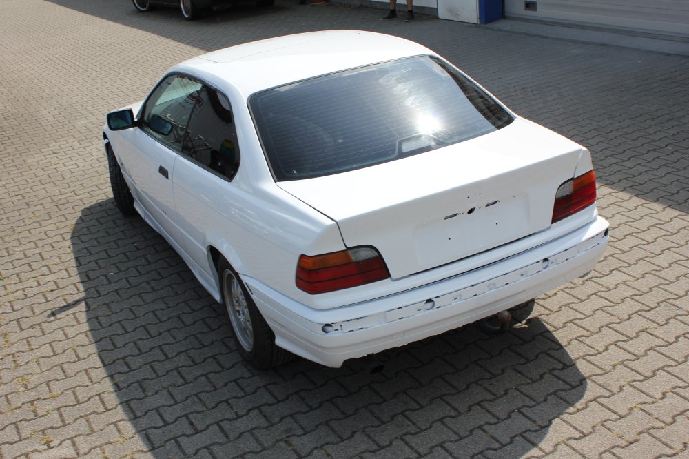 320 i - 3er BMW - E36