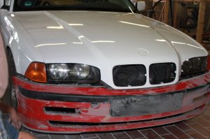 320 i - 3er BMW - E36