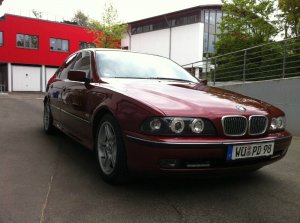 E39 523i Limousine - 5er BMW - E39