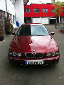 E39 523i Limousine - 5er BMW - E39