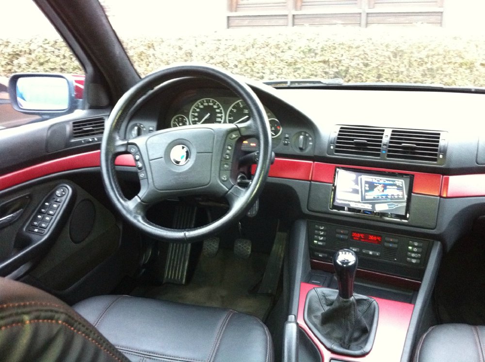 E39 523i Limousine - 5er BMW - E39
