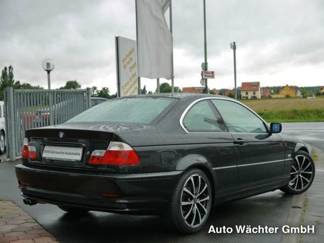 E46 330ci Coupe - 3er BMW - E46