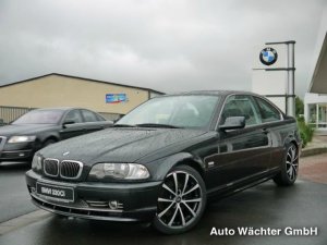 E46 330ci Coupe - 3er BMW - E46