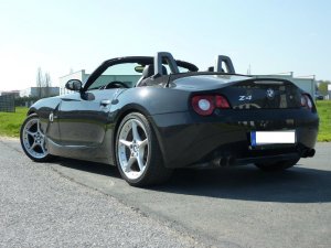 E85 3.0 - BMW Z1, Z3, Z4, Z8 E85 3.0 - BMW Z1, Z3, Z4, Z8