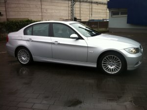 E90 Titansilber "Carbonedition" - 3er BMW - E90 / E91 / E92 / E93