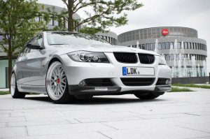 E90 Titansilber "Carbonedition" - 3er BMW - E90 / E91 / E92 / E93