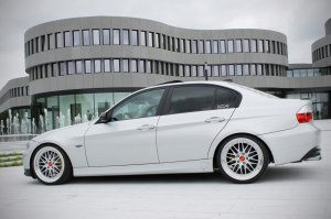 E90 Titansilber "Carbonedition" - 3er BMW - E90 / E91 / E92 / E93