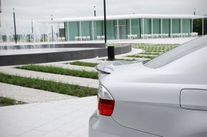 E90 Titansilber "Carbonedition" - 3er BMW - E90 / E91 / E92 / E93