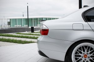 E90 Titansilber "Carbonedition" - 3er BMW - E90 / E91 / E92 / E93