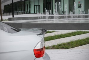 E90 Titansilber "Carbonedition" - 3er BMW - E90 / E91 / E92 / E93