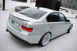 E90 Titansilber "Carbonedition" - 3er BMW - E90 / E91 / E92 / E93