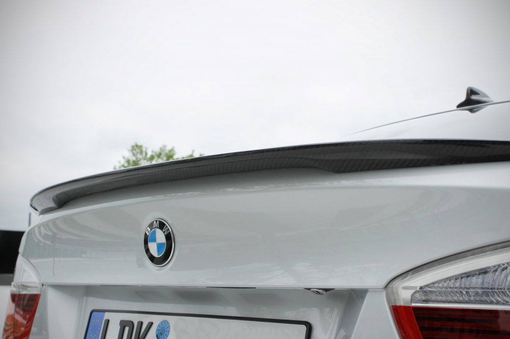 E90 Titansilber "Carbonedition" - 3er BMW - E90 / E91 / E92 / E93