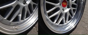 E90 Titansilber "Carbonedition" - 3er BMW - E90 / E91 / E92 / E93